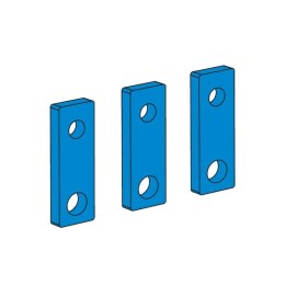Выводы удлиненные EET T250 4P (8шт) КЭАЗ 361149