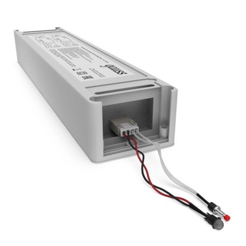 Блок аварийного питания IP40 205х42х28мм 20Вт на 1 час Universal GAUSS 997911024