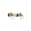 Спот Arlette 40Вт E14х2 IP20 Freya FR7003WL-02BZ