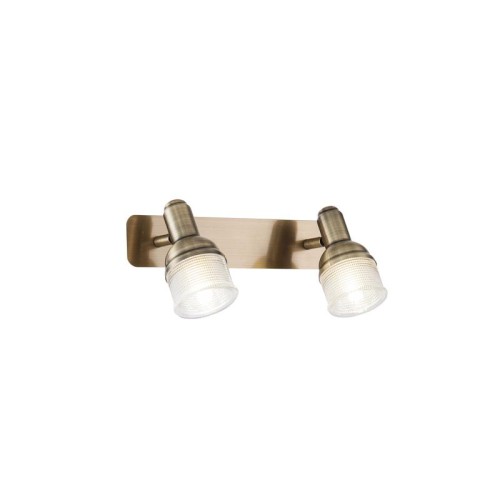 Спот Arlette 40Вт E14х2 IP20 Freya FR7003WL-02BZ