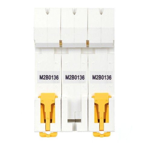 Выключатель автоматический модульный 3п B 1А M06N ARMAT IEK AR-M06N-3-B001