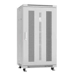 Шкаф монтажный телекоммуникационный напольный ND-05C-22U60/100 19дюйм для распред. и серверн. оборуд