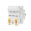 Выключатель автоматический модульный 3п B 3А M06N ARMAT IEK AR-M06N-3-B003