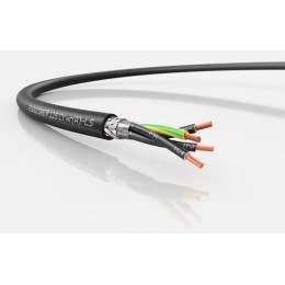 Кабель FLEXICORE 115 CY нг(А)-LS 4G0.5 (м) LAPP 3120001447