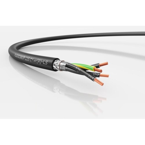 Кабель FLEXICORE 115 CY нг(А)-LS 4G0.5 (м) LAPP 3120001447
