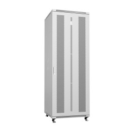 Шкаф монтажный телекоммуникационный напольный ND-05C-47U80/100 19дюйм для распред. и серверн. оборуд