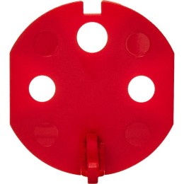 Ключ для розетки с блокировкой Daccord 4520340