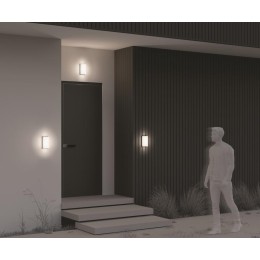 Светильник Badd 10Вт 3000К IP54 бра настен. Maytoni O454WL-L10GF3K