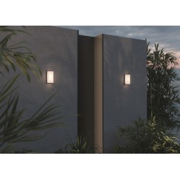 Светильник Badd 10Вт 3000К IP54 бра настен. Maytoni O454WL-L10GF3K