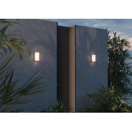 Светильник Badd 10Вт 3000К IP54 бра настен. Maytoni O454WL-L10GF3K