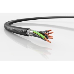 Кабель FLEXICORE 115 CY нг(А)-LS 7G0.5 (м) LAPP 3120001450