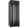 Шкаф монтажный телекоммуникационный напольный ND-05C-42U80/120-BK 19дюйм для распред. и серверн. обо