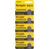 Элемент питания литиевый CR1620 94 780 NBT-CR1620-BP5 (блист.5шт) Navigator 94780