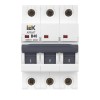 Выключатель автоматический модульный 3п B 40А M06N ARMAT IEK AR-M06N-3-B040