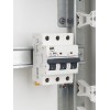 Выключатель автоматический модульный 3п B 40А M06N ARMAT IEK AR-M06N-3-B040