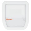 Прожектор светодиодный Floodlight 10Вт 3000К IP65 1050лм ДО бел. LEDVANCE 4058075097384