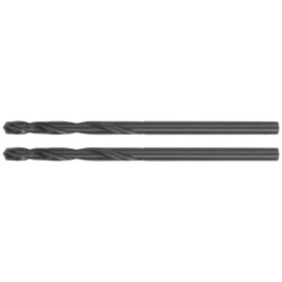 Сверло по металлу Special HSS-G 3.8х75/38мм (уп.2шт) Cutop 54-970