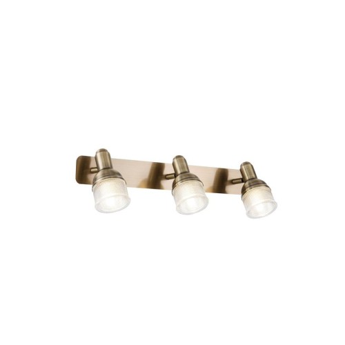 Спот Arlette 40Вт E14х3 IP20 Freya FR7003WL-03BZ