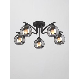 Люстра V4285-1/5PL 5xE27 макс. 40Вт Vitaluce V4285-1/5PL