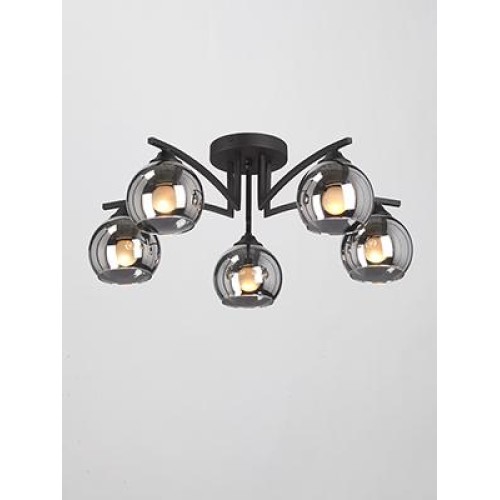 Люстра V4285-1/5PL 5xE27 макс. 40Вт Vitaluce V4285-1/5PL