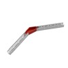Угол для лотка горизонтальный 45град. 50х50 "ПЛЮС" GLplus45-50-50 INOX304 КМ PL5568