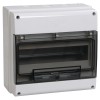 Корпус ОП КМПн 12 Krepta 7 12мод. IP66 пластик. IEK MKP73-N-12-66