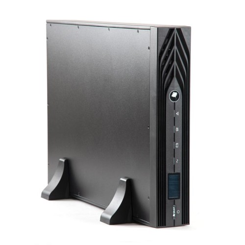 Источник бесперебойного питания SKAT-UPS 6000 RACK 220В 5400Вт 16/18/20 АКБ чистый синус ток заряда