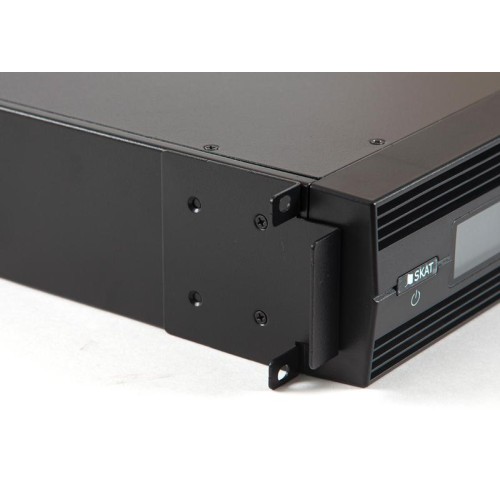 Источник бесперебойного питания SKAT-UPS 6000 RACK 220В 5400Вт 16/18/20 АКБ чистый синус ток заряда