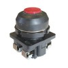 Кнопка ВК-30-10-01110-54 У2 1р 10А IP54 660В красн. цилинд. Электротехник ET052779