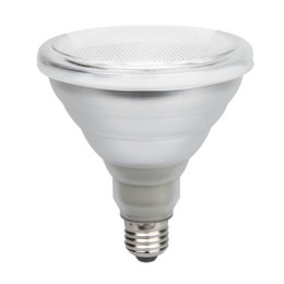 Лампа светодиодная PPG PAR38 Agro 15Вт рефлектор прозрачная E27 185-265В IP54 для растений красн./си