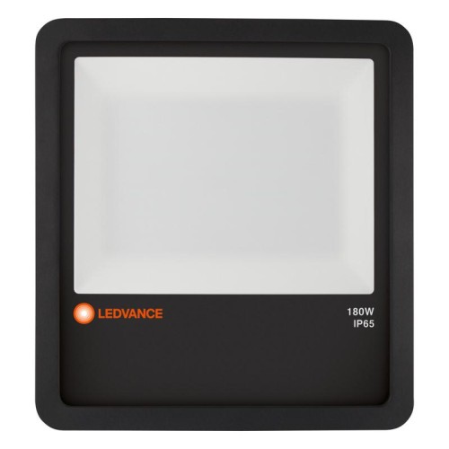 Прожектор светодиодный FLOODLIGHT ДО 180Вт 6500К 20000лм IP65 черн. LEDVANCE 4058075097735