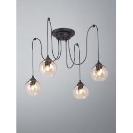Люстра V42890-13/4PL 4хE27 макс. 40Вт Vitaluce V42890-13/4PL