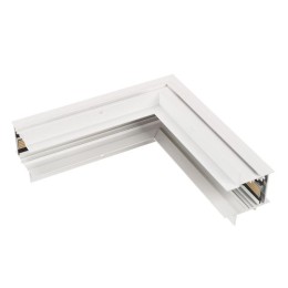Коннектор угловой MAG-CON-4560-FDW-L90-INT (WH 5LN внутр.) IP20 металл Arlight 052659