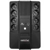 Источник бесперебойного питания Smart Мастер Интерактивная 800В.А/480Вт Tower Schuko LED USB USB CHR