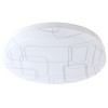 Светильник светодиодный SPB-6 "Slim 2" 24-4K 24Вт 4000К без ДУ Эра Б0043819