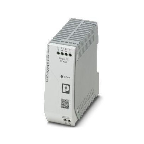 Источник питания UNO-PS/1AC/5DC/40Вт Phoenix Contact 2904375