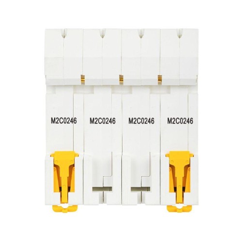 Выключатель автоматический модульный 4п C 2А M06N ARMAT IEK AR-M06N-4-C002
