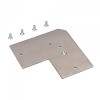 Arlight Коннектор угловой ARH-LINE-6085-90 (Металл)