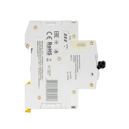 Выключатель автоматический модульный 4п C 6А M06N ARMAT IEK AR-M06N-4-C006