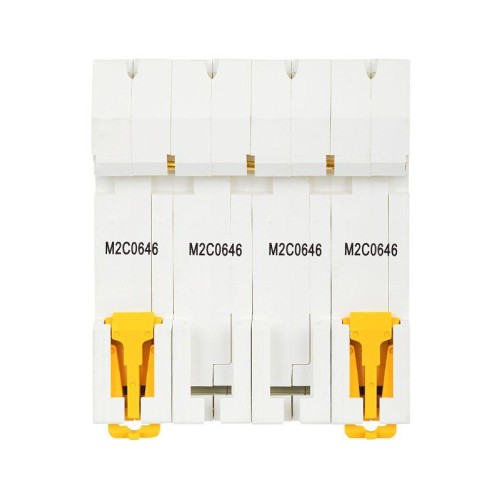 Выключатель автоматический модульный 4п C 6А M06N ARMAT IEK AR-M06N-4-C006