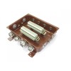 Коробка КМ 65-40 УХЛ1.5 IP65 латун. ввод ГОФРОМАТИК zeta30360