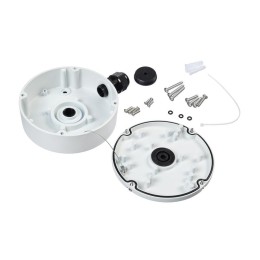 Коробка монтажная Rvi RVi-1BMB-8 white