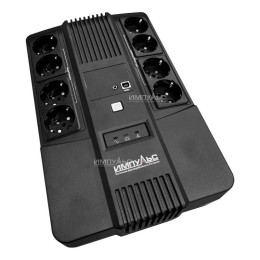 Источник бесперебойного питания Smart Мастер Интерактивная 800В.А/480Вт Tower Schuko LED USB Импульс