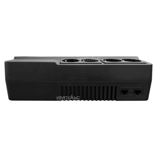 Источник бесперебойного питания Smart Мастер Интерактивная 800В.А/480Вт Tower Schuko LED USB Импульс