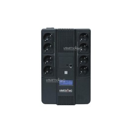 Источник бесперебойного питания Smart Мастер Интерактивная 800В.А/480Вт Tower Schuko LED USB Импульс