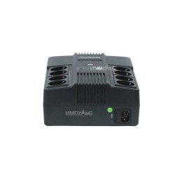 Источник бесперебойного питания Smart Мастер Интерактивная 800В.А/480Вт Tower Schuko LED USB Импульс