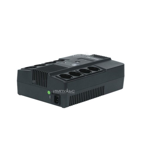Источник бесперебойного питания Smart Мастер Интерактивная 800В.А/480Вт Tower Schuko LED USB Импульс