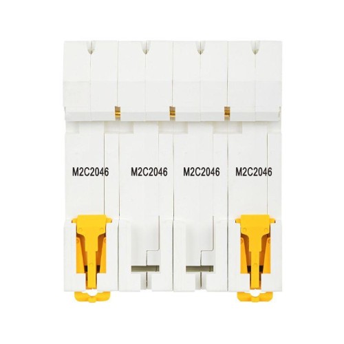 Выключатель автоматический модульный 4п C 20А M06N ARMAT IEK AR-M06N-4-C020