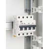Выключатель автоматический модульный 4п C 25А M06N ARMAT IEK AR-M06N-4-C025