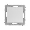 Выключатель 1-кл. СП Pixel 10А IP20 механизм бел. TOKOV ELECTRIC TKE-PX-V1-C01